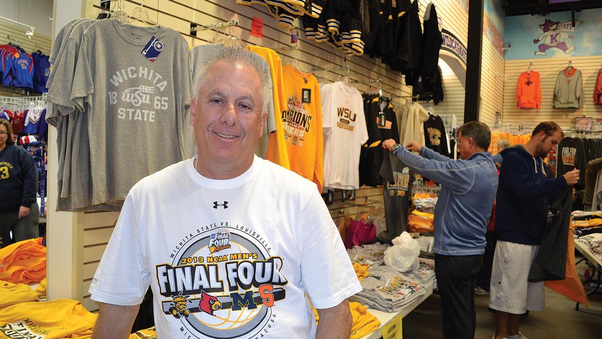 Kansas teams' deep tournament runs drive demand at Wichita sports