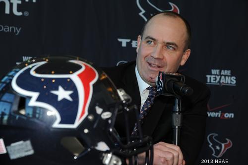 Houston Texans head coach Bill O'Brien completes coaching staff ...