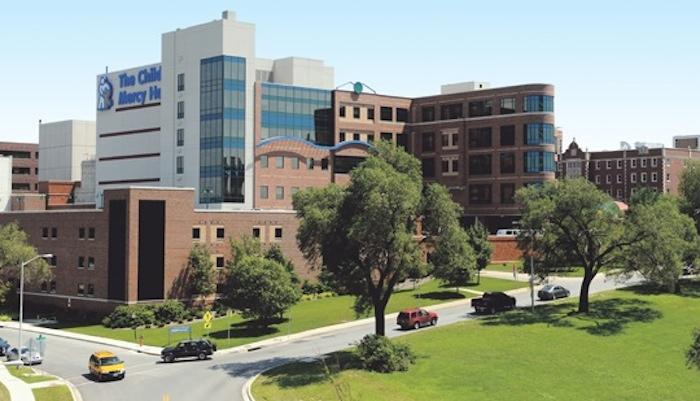 Children's Mercy, KU Med announce teaching hospital partnership ...