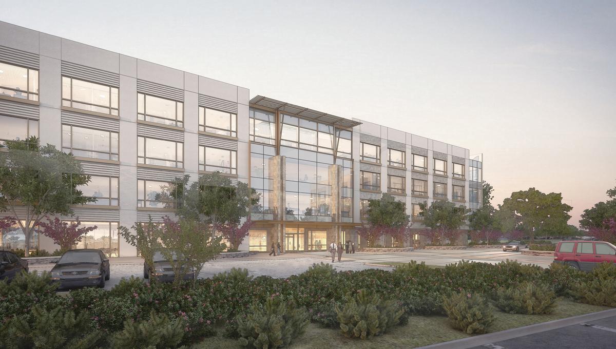 Victory Capital Chooses Location For New Headquarters In WestRidge At ...