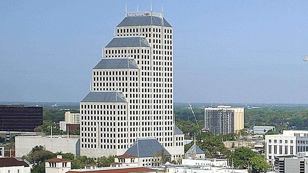 Bank of America Center, One Orlando Centre, Citrus Center landlord