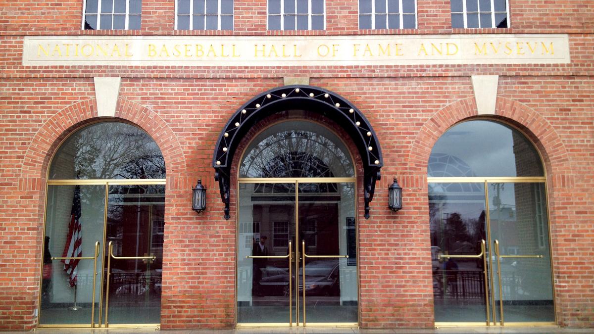 Spike in donations keys record revenue for Baseball Hall of Fame