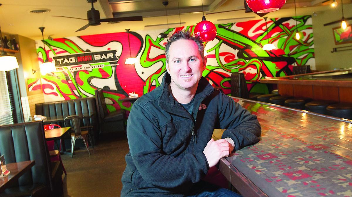 Full Plate: Troy Guard closing two of his Denver restaurants - The Business Journals