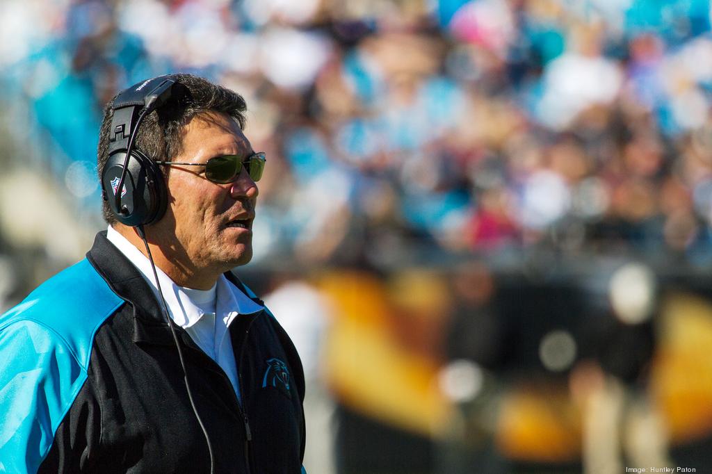 Panthers part ways with Ron Rivera