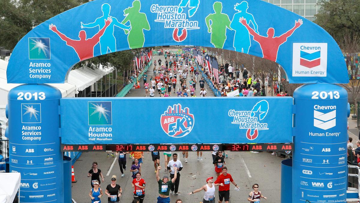 Chevron Houston Marathon 2021 events goes virtual Houston Business