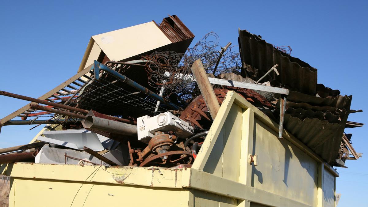 A conversation with the Junk King about his growing empire San