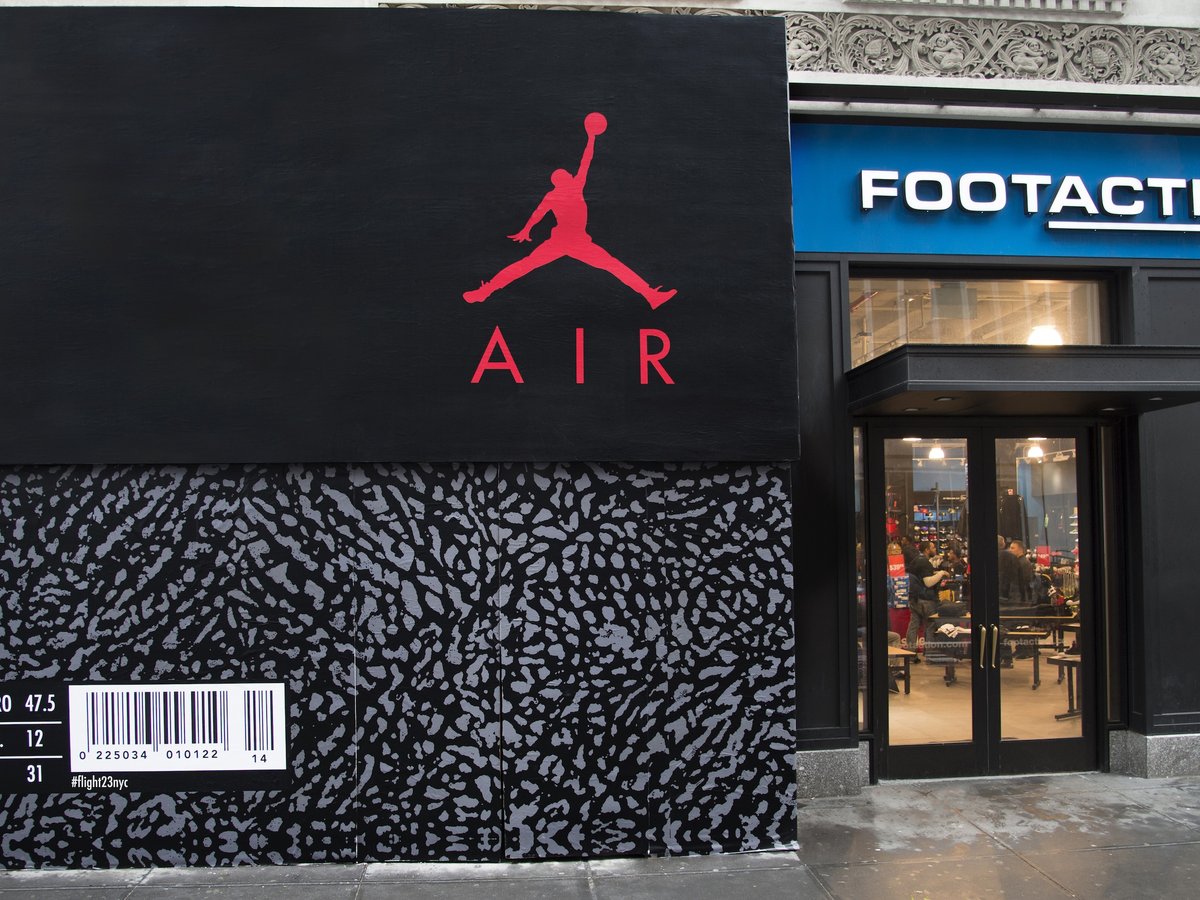 Jordan shop new york on sale