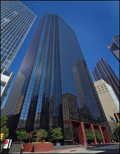 Woods Capital gets $106M for Thanksgiving Tower buy, redo - Dallas ...