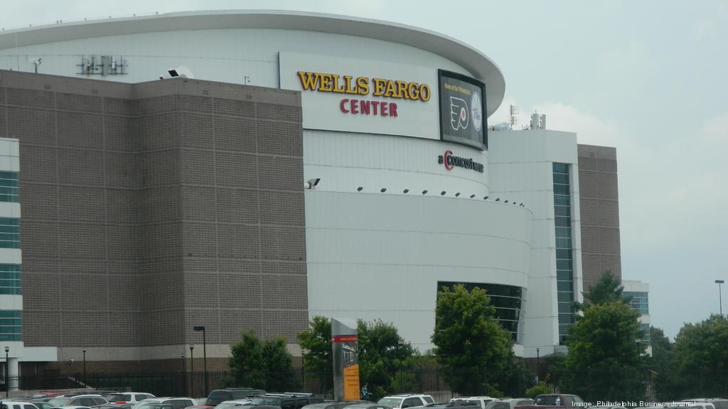 Well Fargo Center Fan Shop