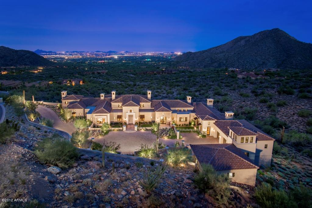 Phoenix's Top 10 most expensive home sales of December; see photos of ...