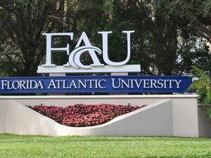 Florida Atlantic University FAU