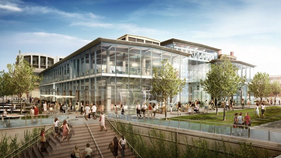 New York company Xylem Inc. to relocate its headquarters to D.C.'s The