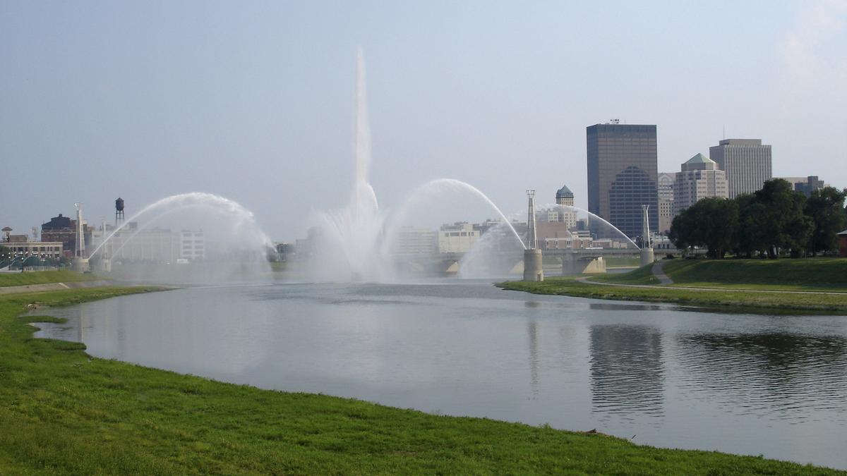 City of Dayton awarded 3.6M EDA grant to improve water system