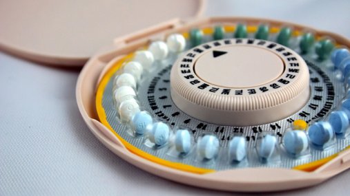 birth control pills contraception