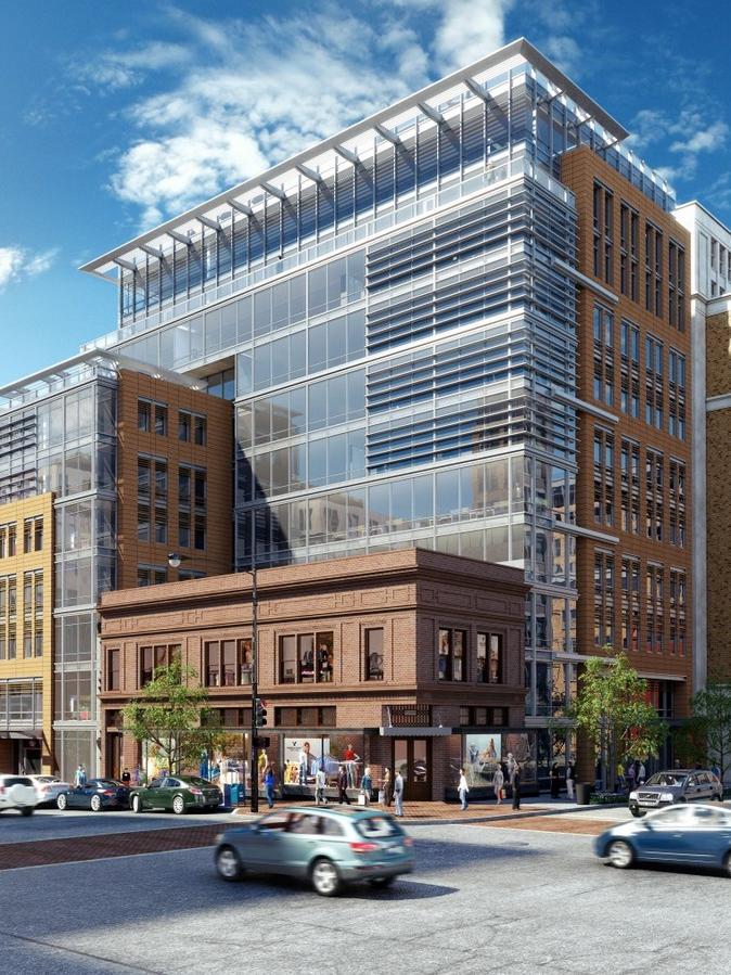 Sephora coming to Penn Quarter in downtown D.C. Washington Business