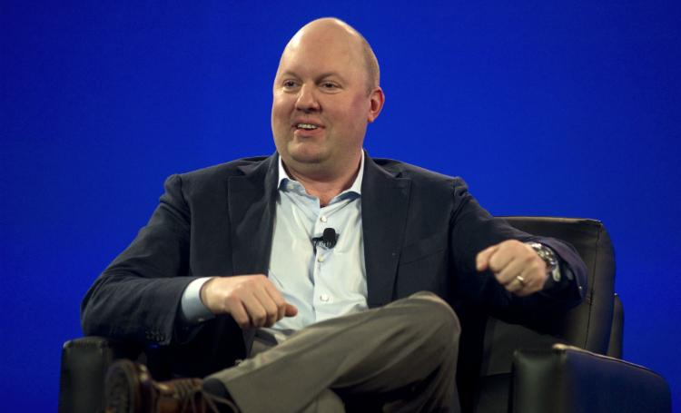 VC and Netscape founder Marc Andreessen on the state of technology ...