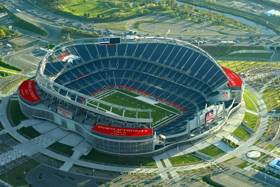 PHOTOS: Changes at Mile High, the Broncos stadium through the years