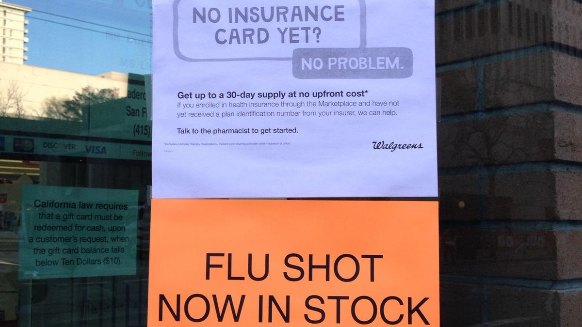 Influenza at ‘widespread’ levels in the Bay Area San Francisco