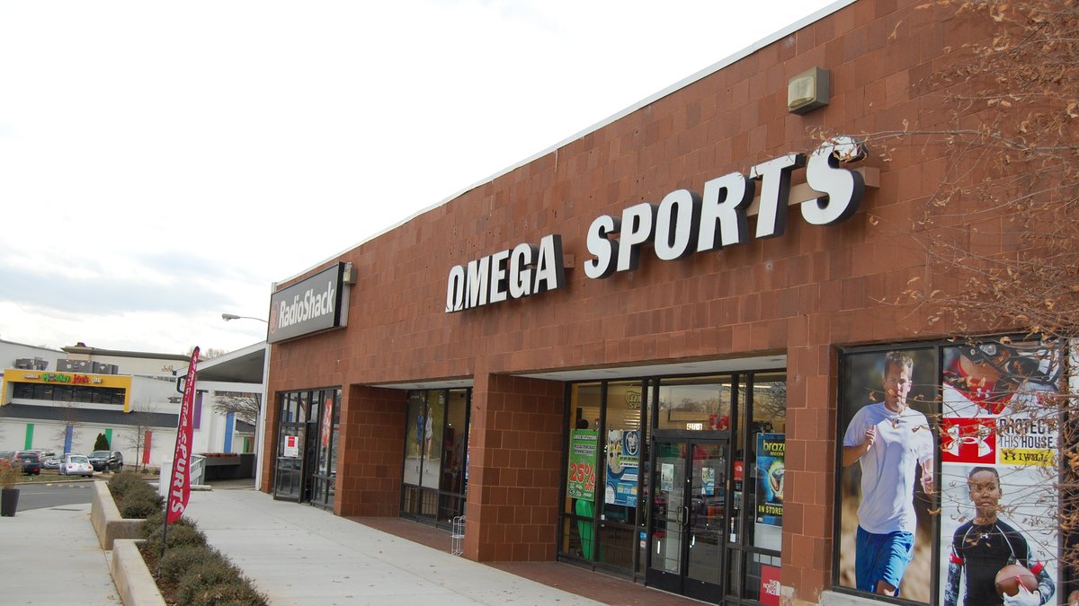 Omega Sports to close remaining stores, including in Charlotte
