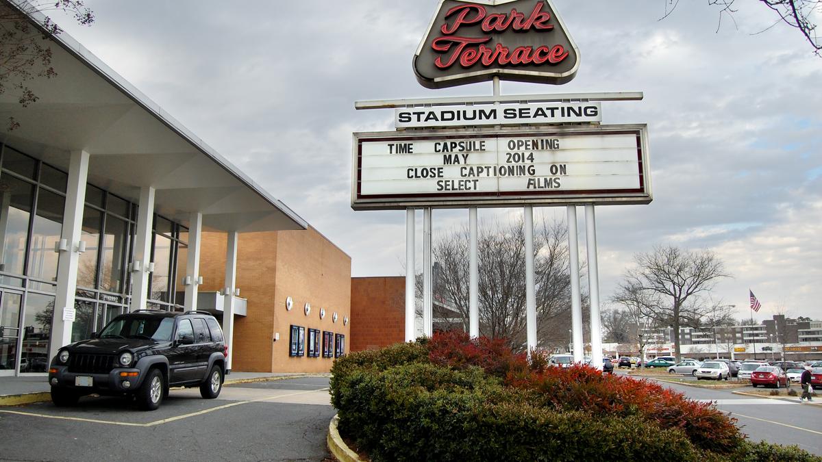 Edens shares plans for future of Park Terrace movie theater in