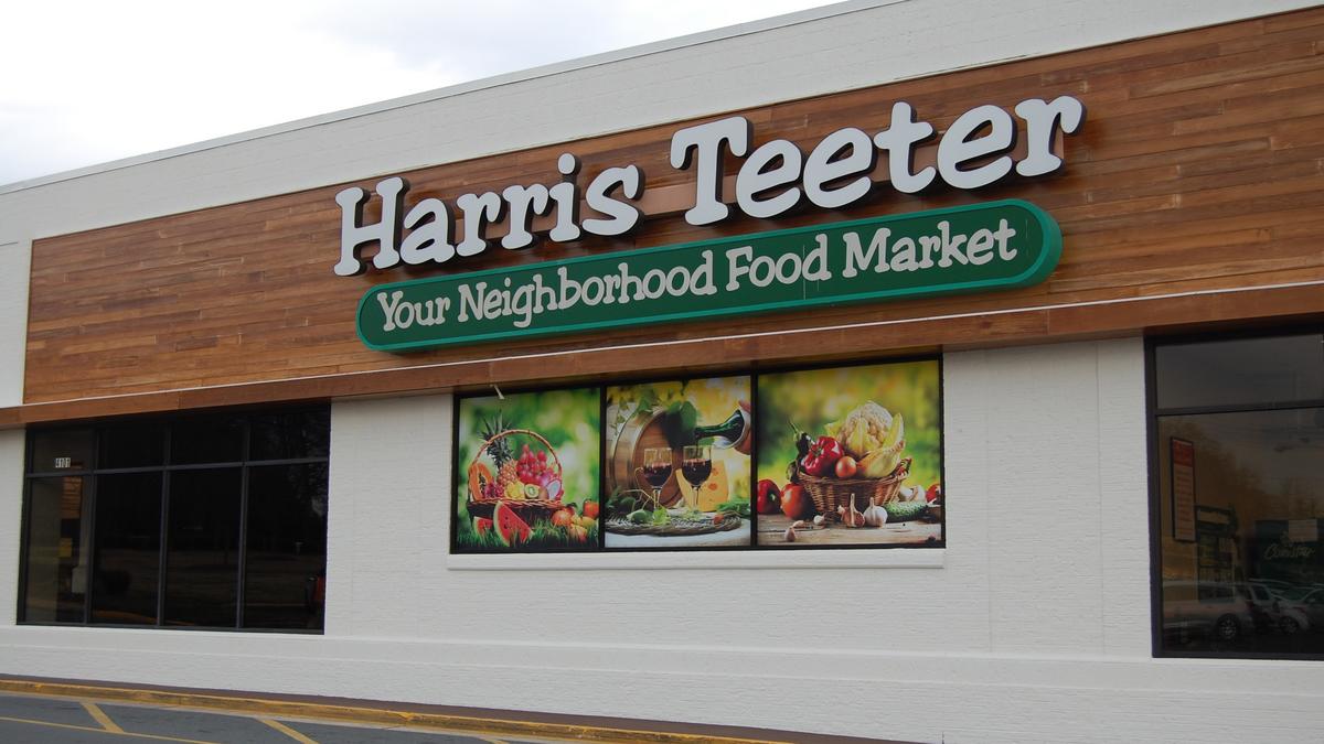 What to expect when Harris Teeter reopens at Park Road Shopping Center