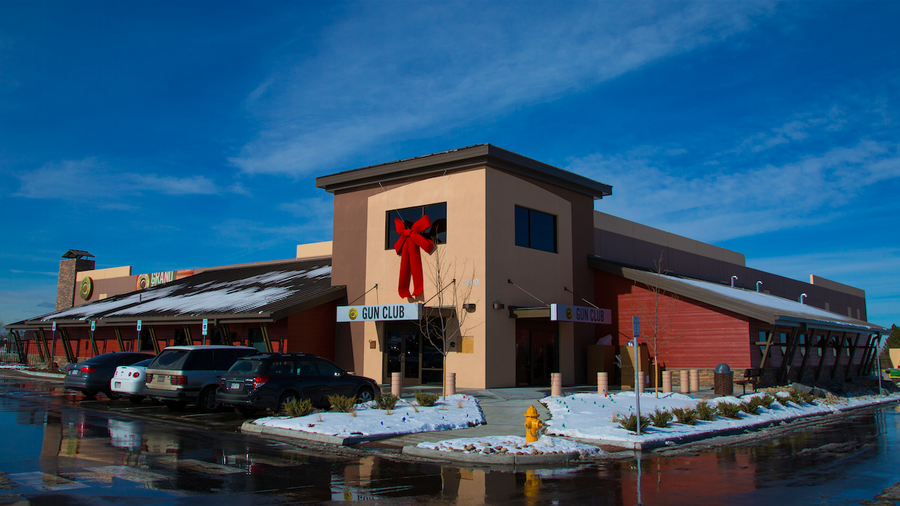 Centennial Gun Club opens shooting range Denver Business Journal