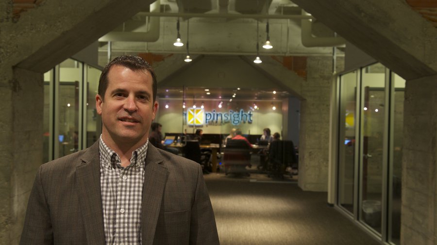 KCnext names McGinnis as board chairman - Kansas City Business Journal