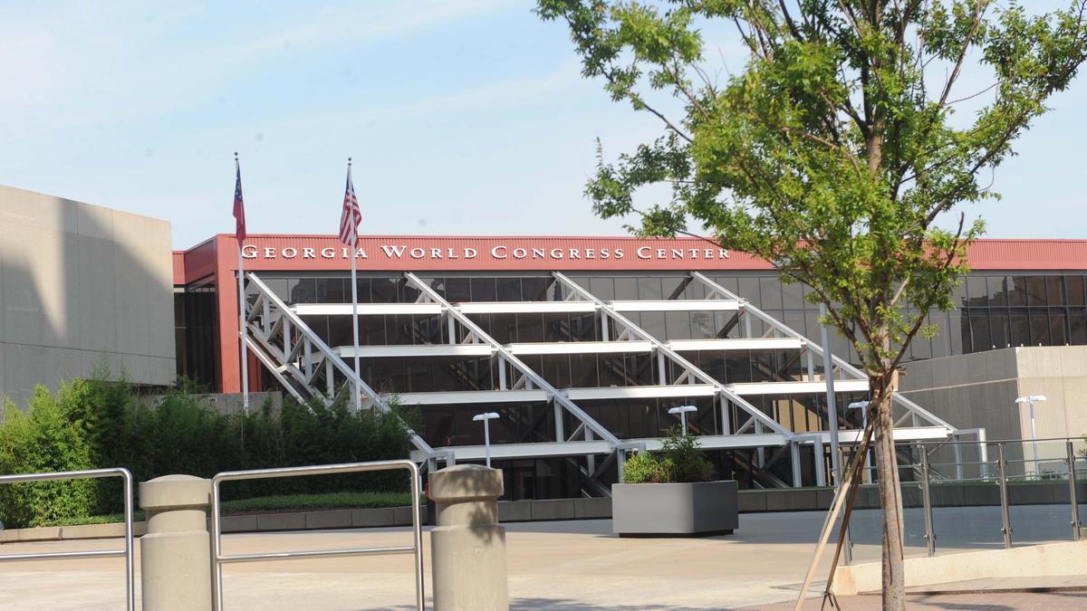 shopping – Georgia World Congress Center Authority