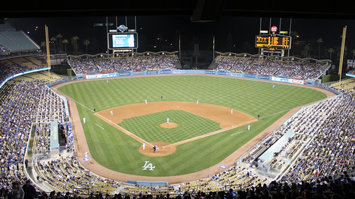 Los Angeles Dodgers sign Fuelster for ondemand fuel delivery L.A