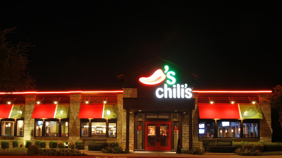 Chili's Grill & Bar spending 6 million to cut staff, but expects 12