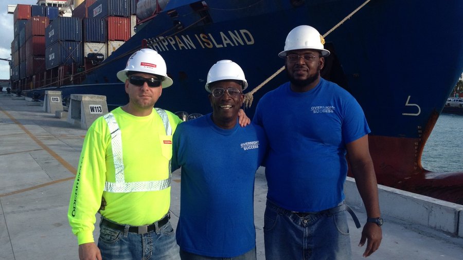 Miami construction firm awarded Chase Bank grant, headed to Google HQ ...