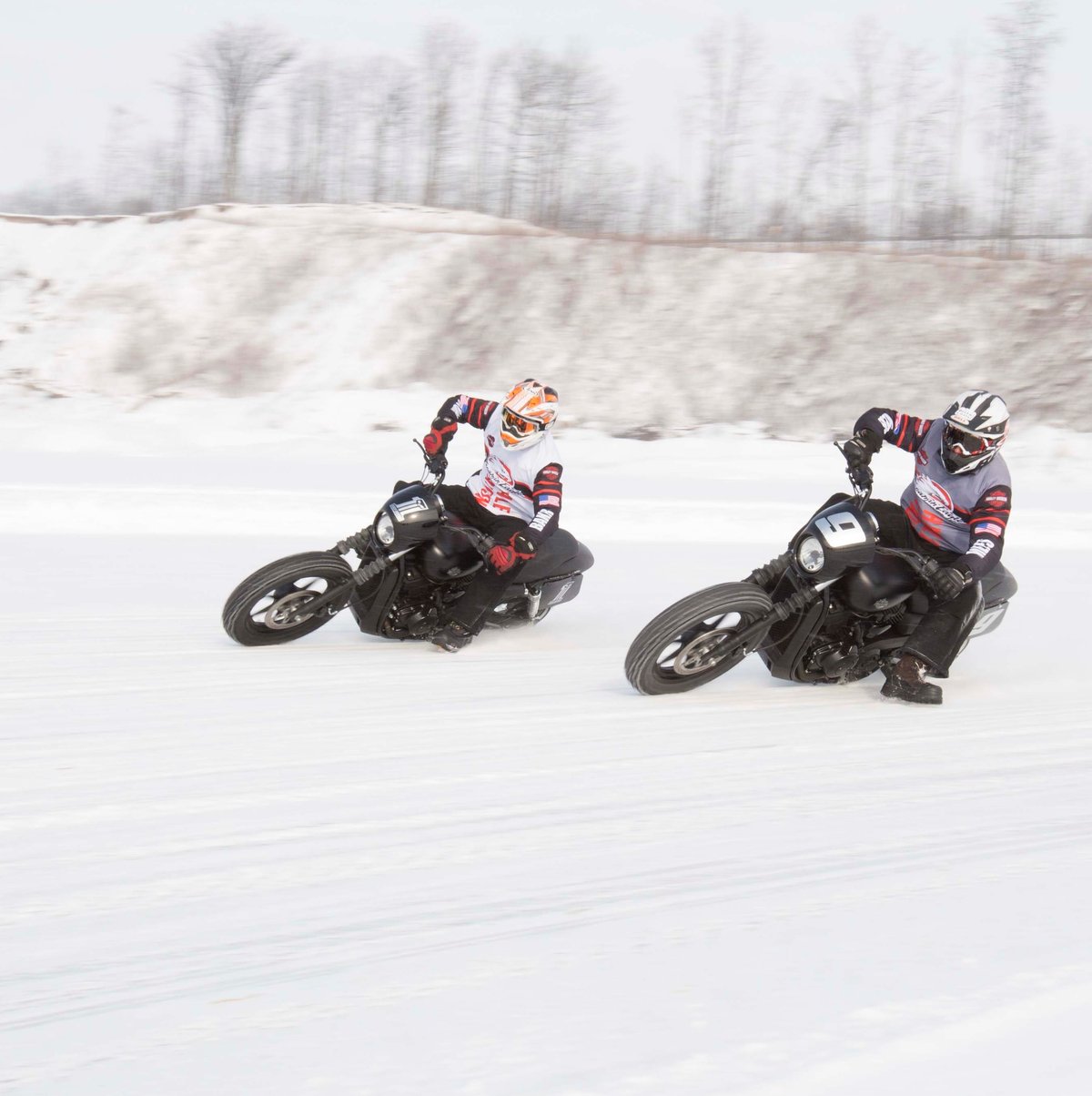 Jersey patches part of Harley-Davidson's growing Bucks partnership