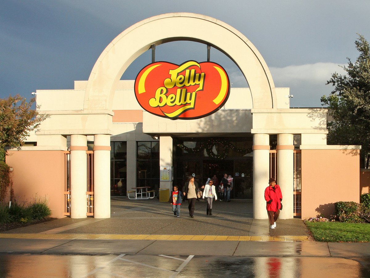 Jelly Belly closes its Pleasant Prairie store and tour - Milwaukee