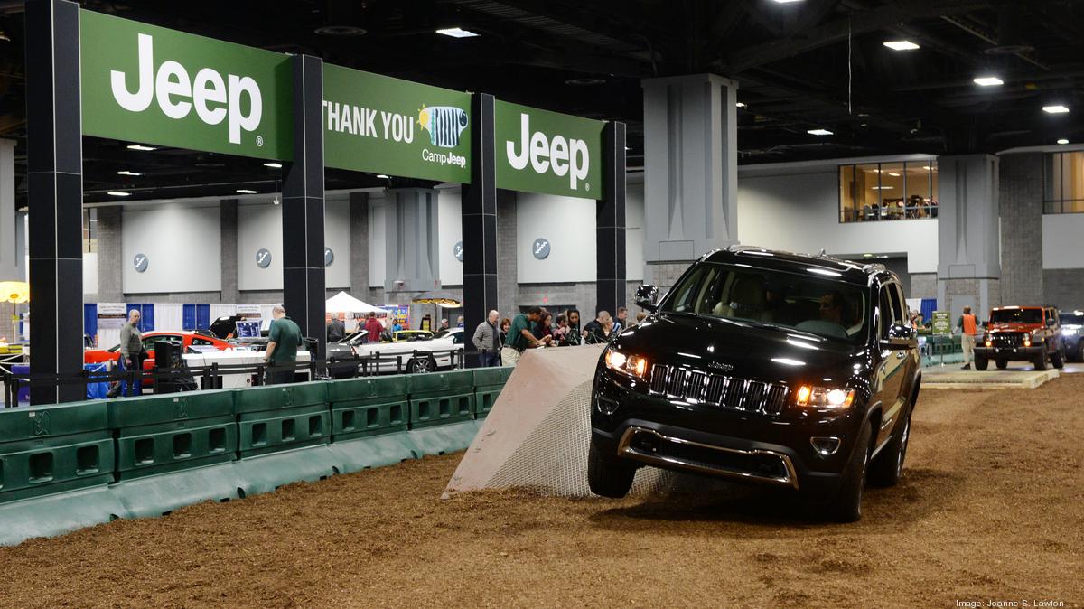 Safford Jeep dealership asked to build Springfield mountain display