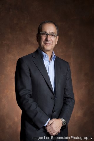 Vir's George Scangos to lead BIO trade group's attack on coronavirus ...