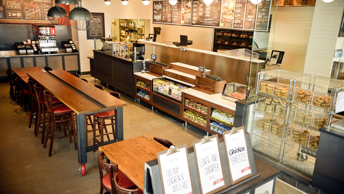 Four Twin Cities Bruegger's Bagels close as part of nationwide store