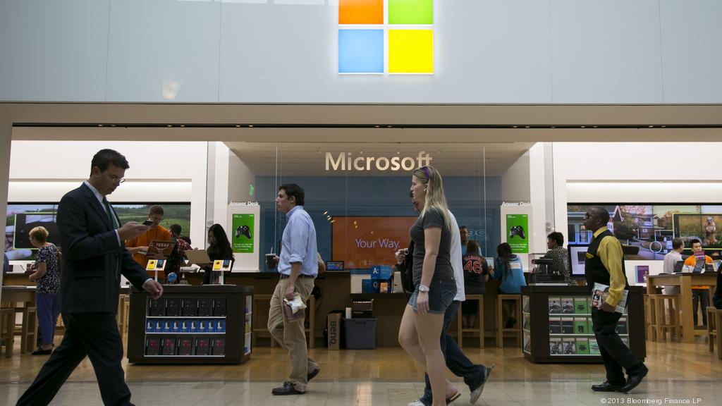 Microsoft to open new specialty store at North Star Mall - San Antonio  Business Journal