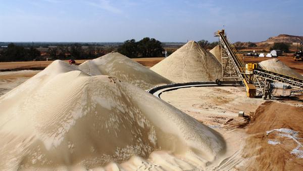 Smart Sand at risk of delisting - Houston Business Journal