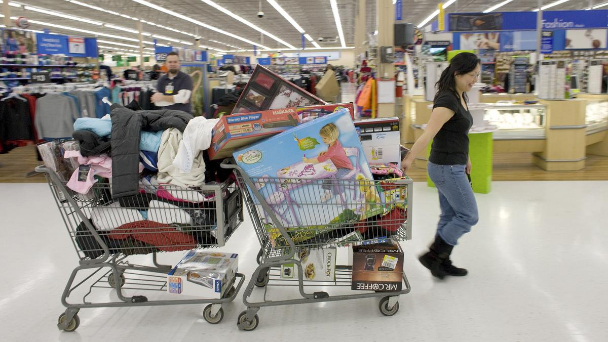 Walmart raises starting pay above Colorado's new minimum wage Denver