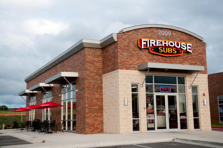 Firehouse subs opening first location in sacramento sacramento 