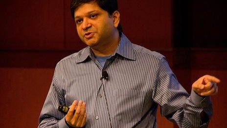 dharmesh shah hubspot web