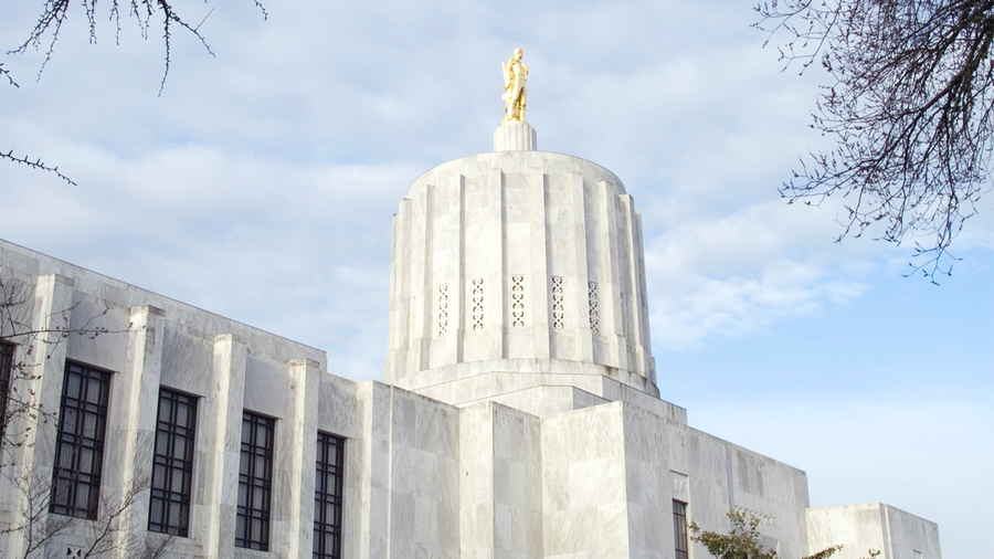 Oregon Budget hole shrinks 177M to 1.4B, 'kicker' tax refund in play