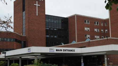 Mercy Roxburgh Hamilton County will accept and renovate the 500,000-square-foot ...