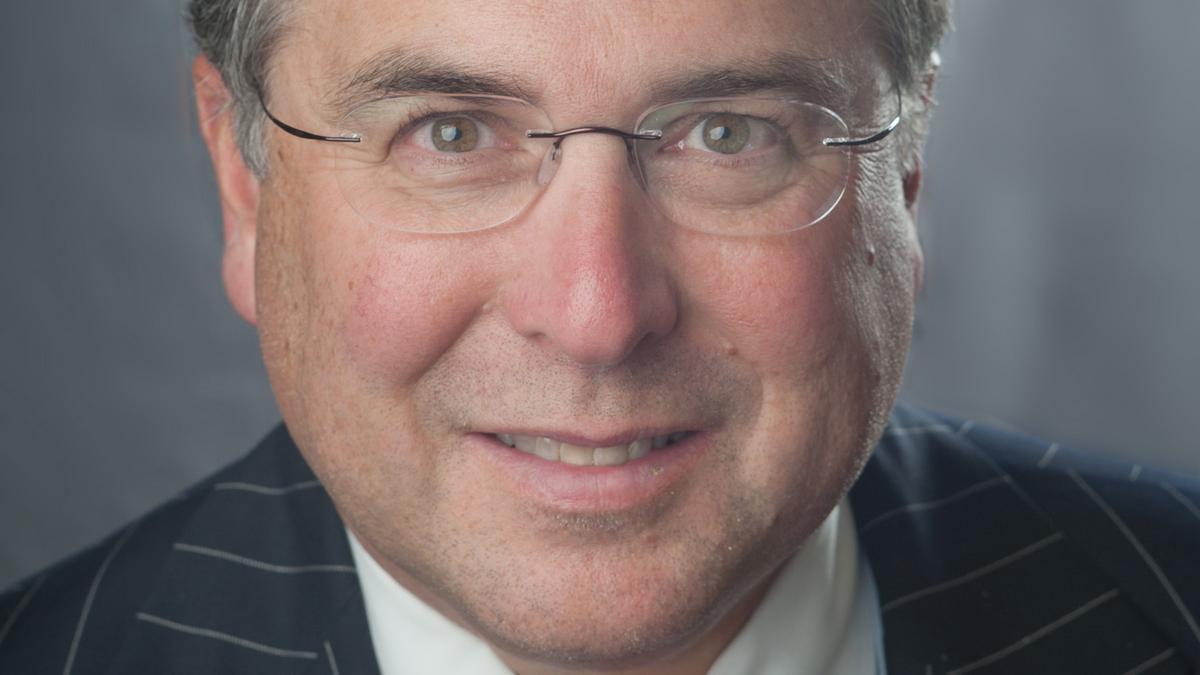 Dan Hogan, chief operating officer of CapStar Bank, dies at 56