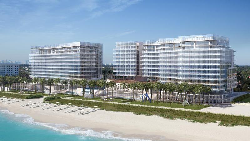 Don Shula's widow, Mary Anne Shula, sells Surf Club condo to Steve Martinez  - South Florida Business Journal