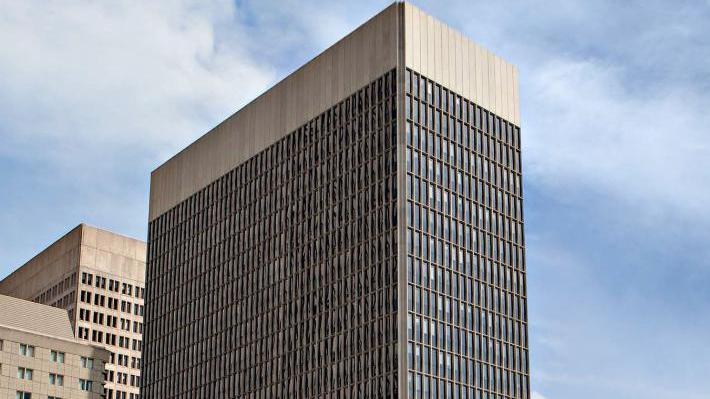 500 Jefferson in downtown Houston sold by W.P. Carey - Houston Business ...