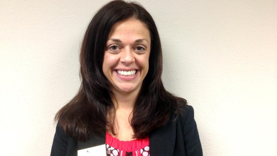 Maria Parikh People on the Move for the week of Jan. 31