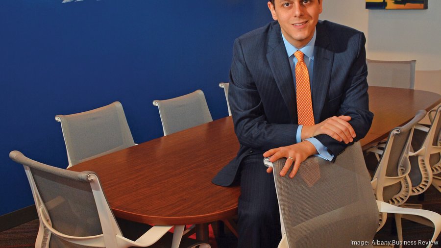 Seth Rosenblum is the new CEO of Rosenblum Cos., the Guilderland, NY ...