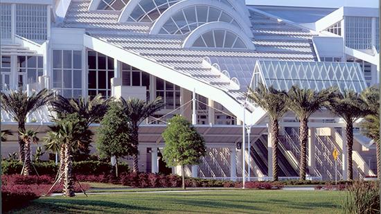 Orlando's Convention Center District