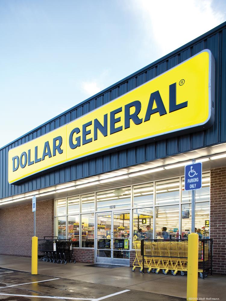 dollar general store